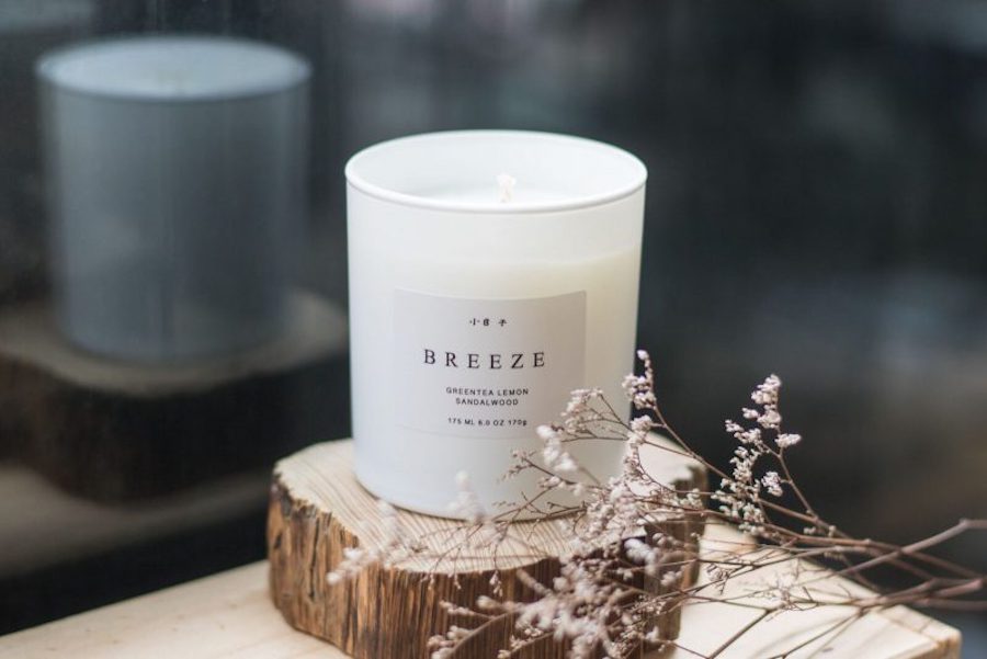 Scented Candle From One Day 小日子 Taiwan