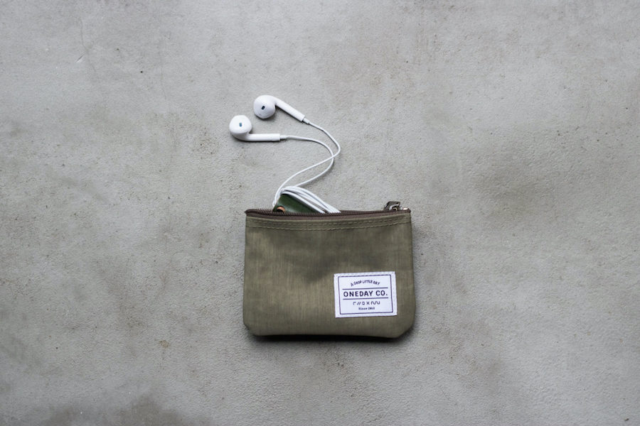 Handy Pouch From One Day 小日子 Taiwan