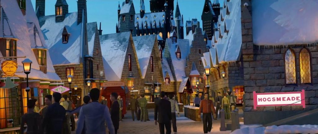 universal studios beijing wizarding world of harry potter preview