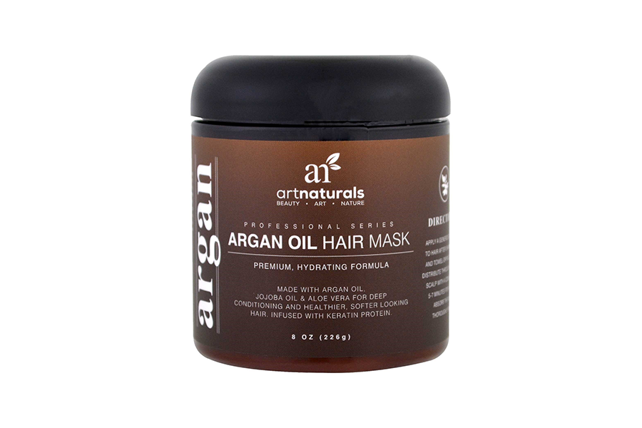 8 Self-Care Products Under $25: Artnaturals Argan Oil Hair Mask