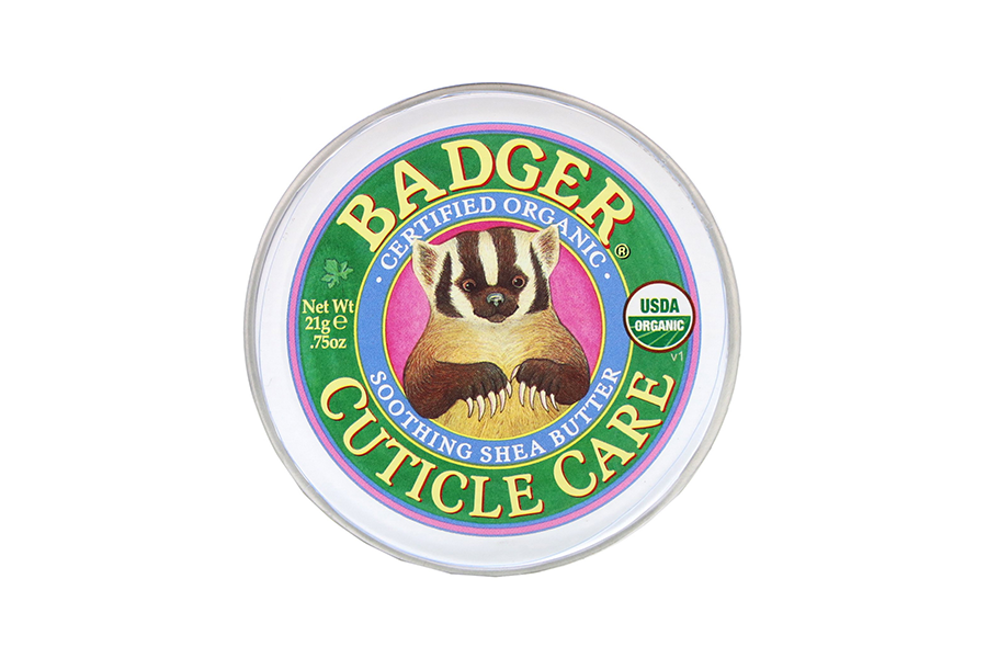 8 Self-Care Products Under $25: Badger Company Cuticle Care