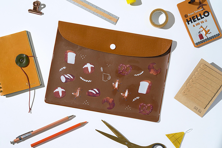 A5 Envelope Clutch From One Day 小日子 Taiwan