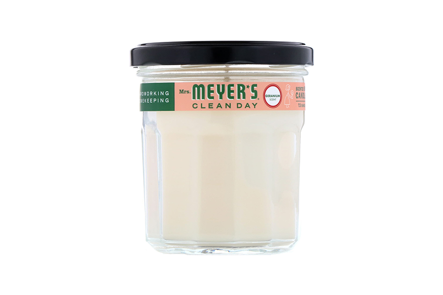 8 Self-Care Products Under $25: Mrs Meyers Clean Day Scented Soy Candles
