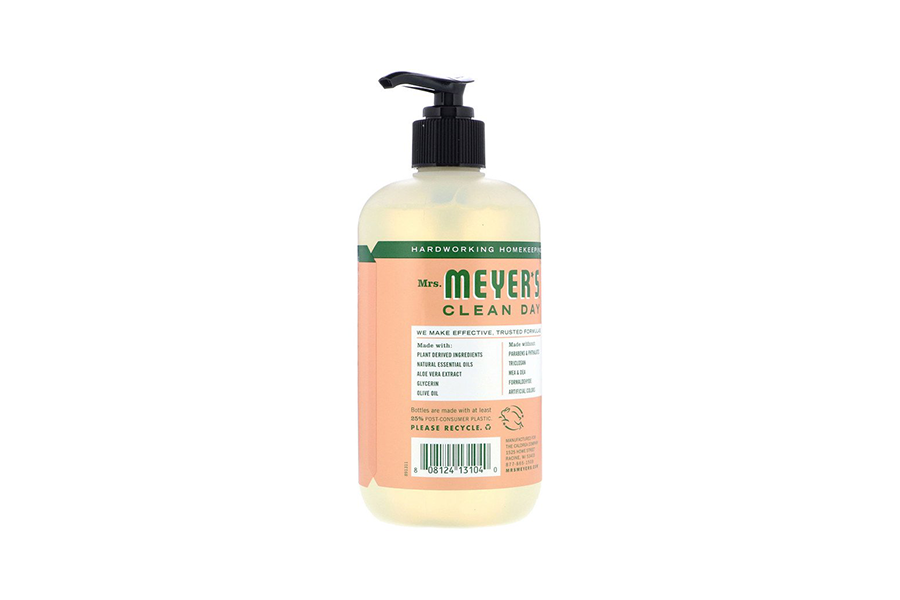 8 Self-Care Products Under $25: Mrs Meyers Clean Day Hand Soap