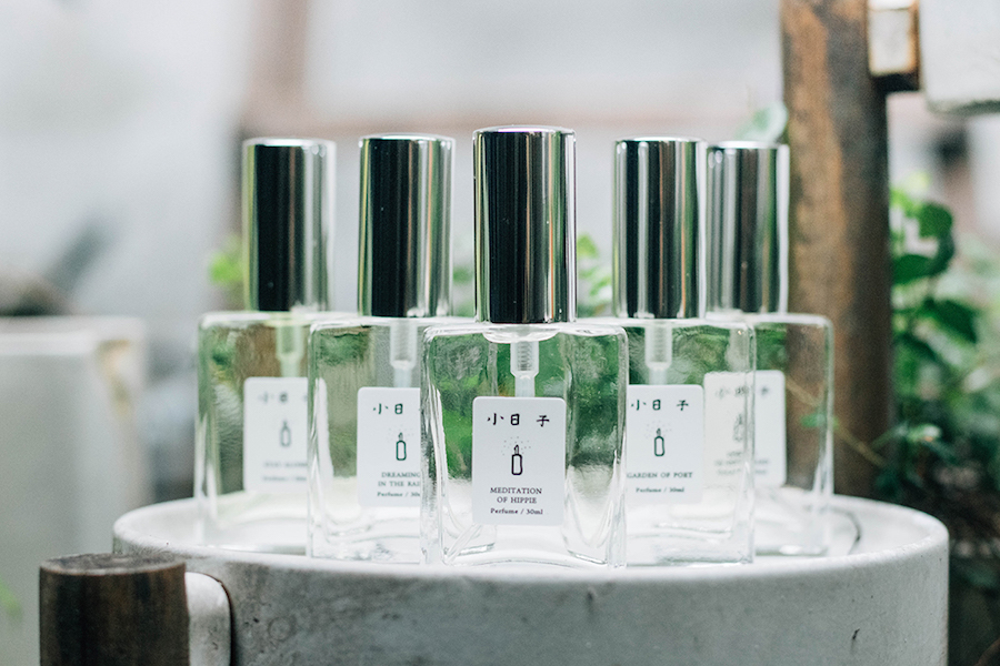 Portable Perfume From One Day 小日子 Taiwan