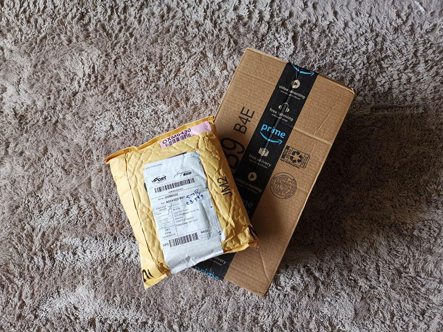 vPost Shipping Review: My Experience Shipping From The US & UK