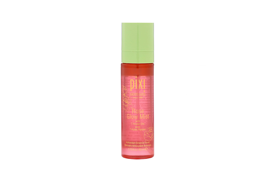 8 Self-Care Products Under $25: Pixi Beauty Rose Glow Mist