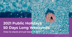 Singapore Public Holidays 2021: Maximise 10 Long Weekends