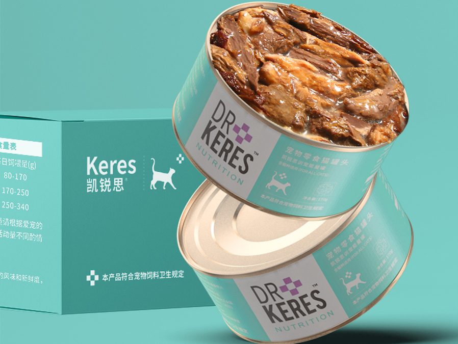 10 Best Cat Food On Taobao - Dr Keres Cat Food