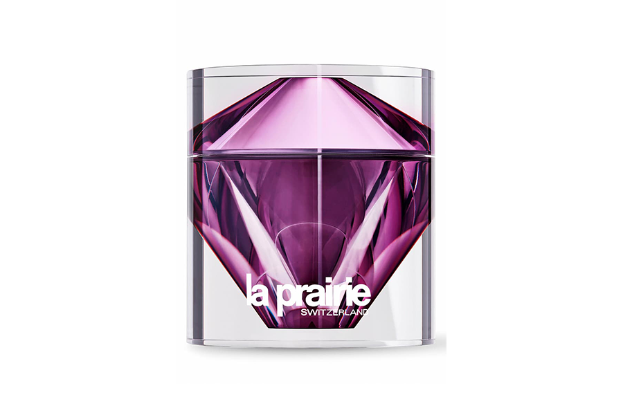 8 Most Expensive Beauty Products - La Prarie Cellular Cream Platinum Rare