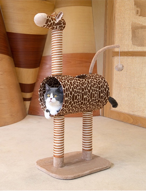 10 Best Cat Condos and Houses For Your Kitty - Novelty Cat Tree