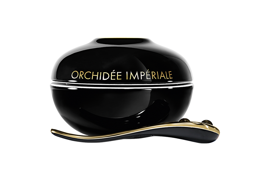 8 Most Expensive Beauty Products - Guerlain Orchidee Imperiale Black Cream