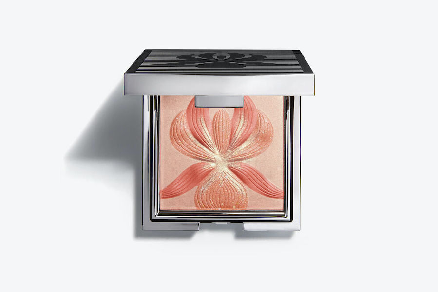 8 Most Expensive Beauty Products - Sisley L'orchidee Highlighter Blush