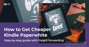 How to Get Cheaper Kindle Paperwhite From Amazon US
