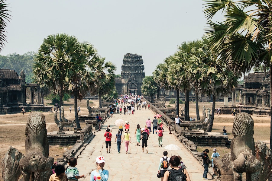 2021 Public Holidays Long Weekend in Siem Reap, Cambodia