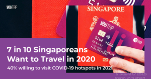 7 in 10 Singaporeans Still Want to Travel in 2020