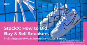 StockX: How to Buy & Bid Rare Sneakers, Streetwear & More