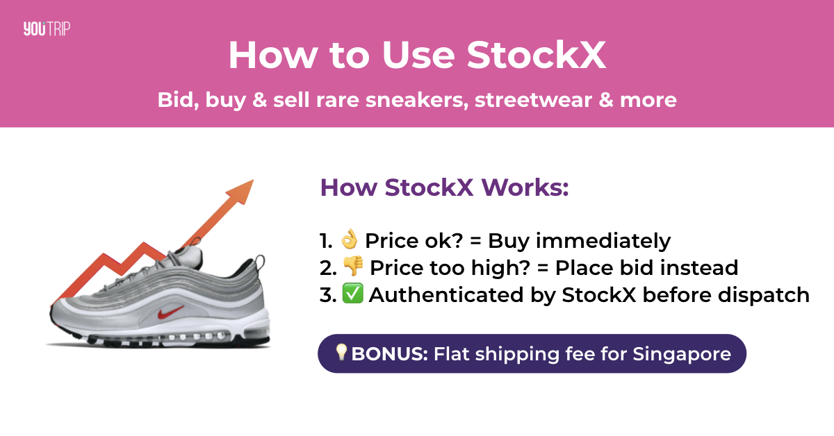 How to Buy - StockX