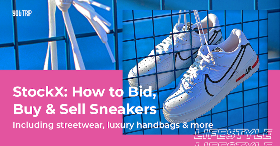 StockX: How to Buy \u0026 Bid Rare Sneakers 