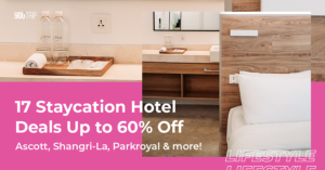Singapore Staycation 2020: 17 Best Hotel Staycation Deals