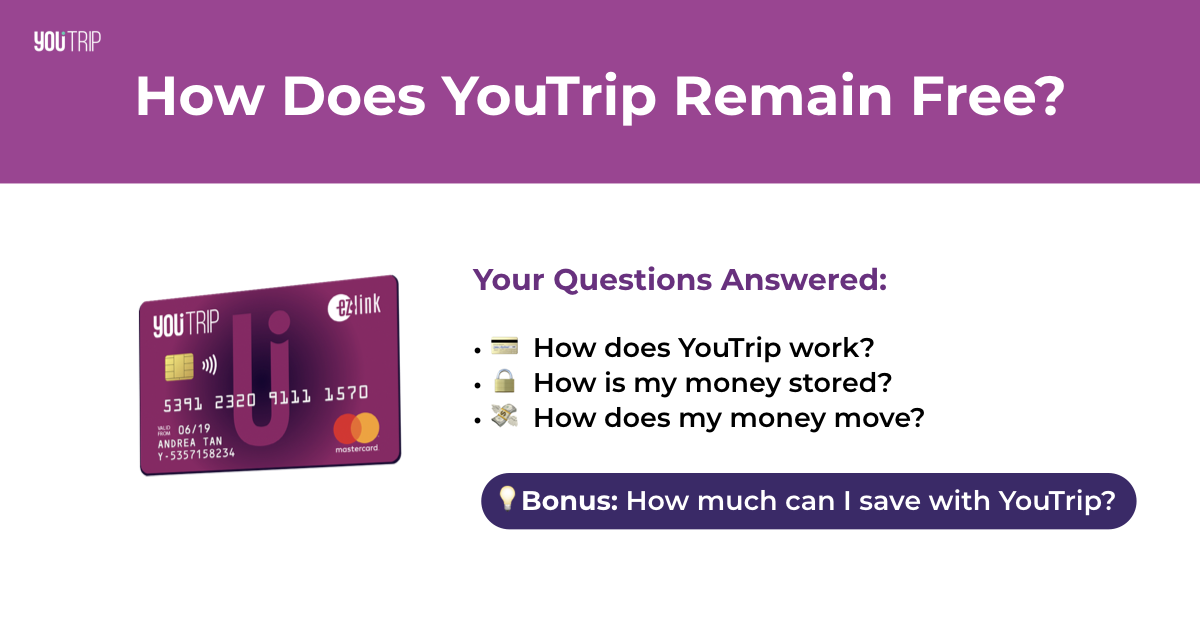 How Does Youtrip Remain Free For You Blog Youtrip Singapore