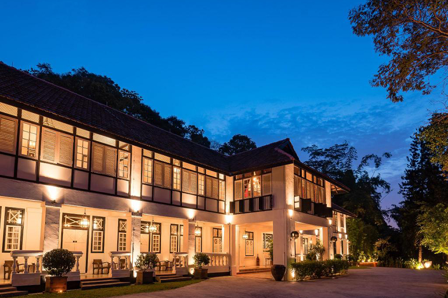 Villa Samadhi Singapore agoda go local staycation