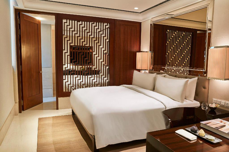 The Capitol Kempinski Hotel Singapore agoda go local staycation