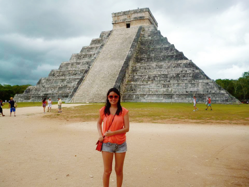 mexico summer exchange program chichen itza