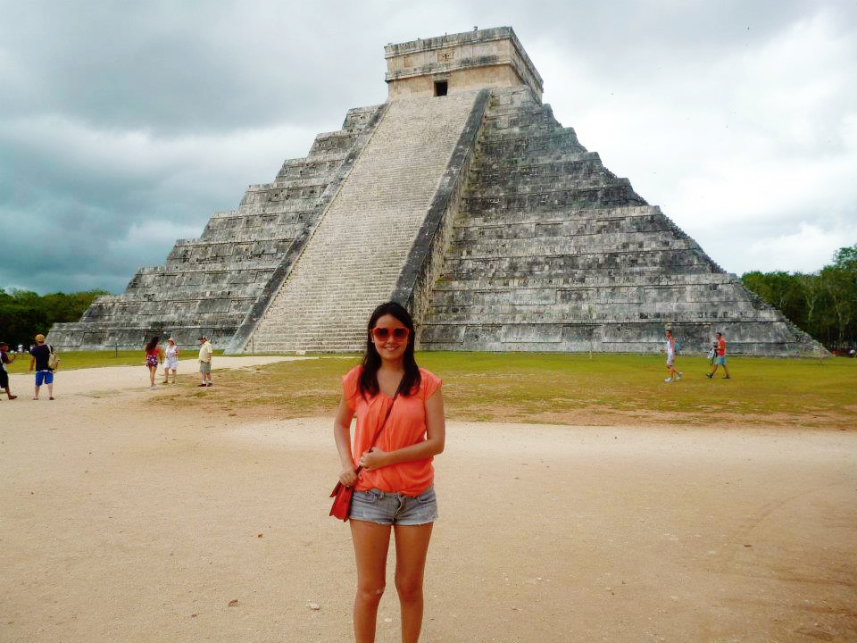 mexico summer exchange program chichen itza 