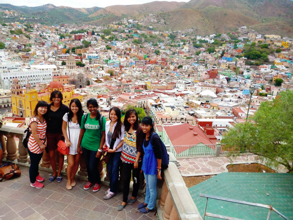 mexico summer exchange programme guanajuato