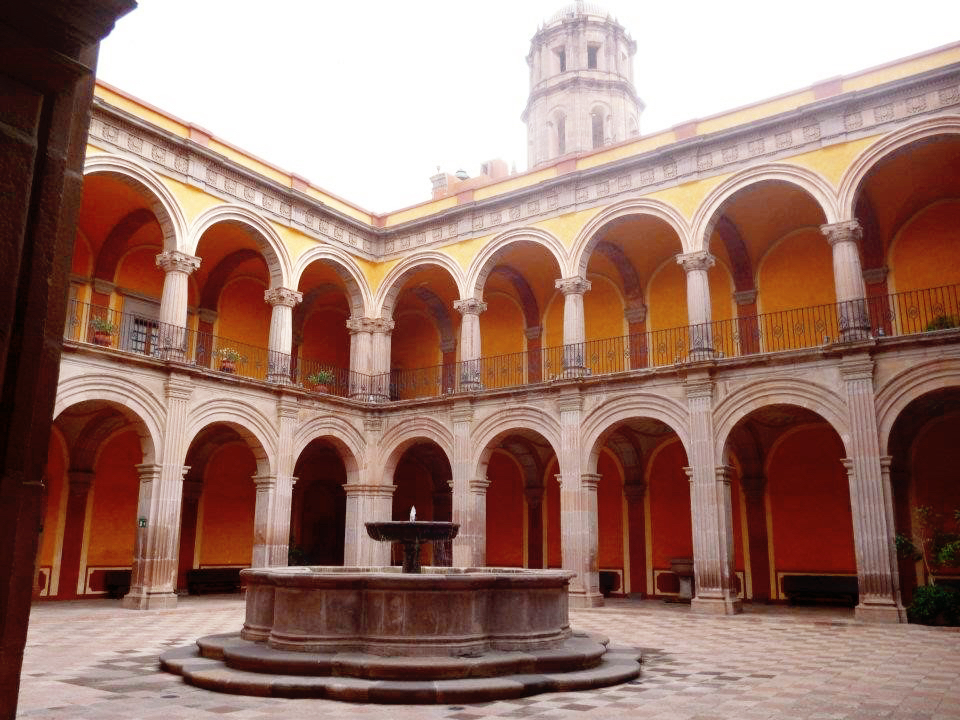 mexico summer exchange queretaro regional history museum