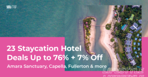 Best Staycation Singapore 2020: 22 Cheap Staycation Hotel Deals