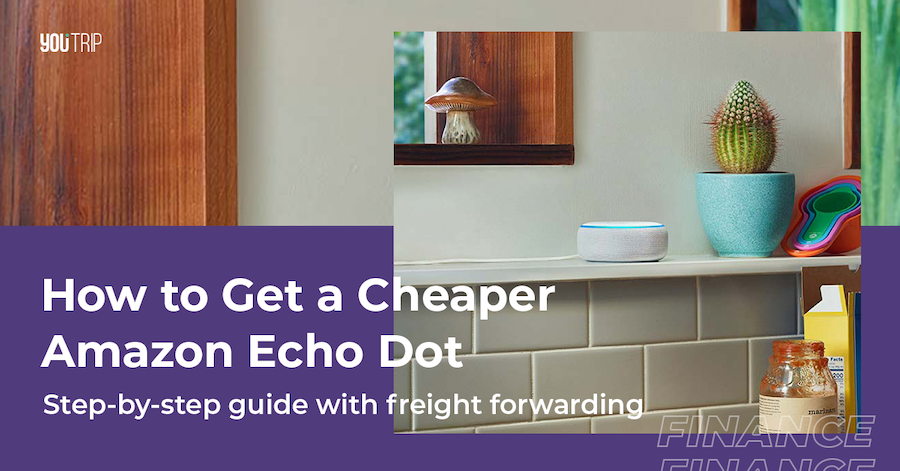 How To Get A Cheaper Amazon Echo Dot From Amazon US