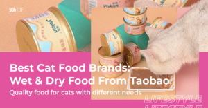 10 Best Cat Food Brands From Taobao: Wet & Dry Food