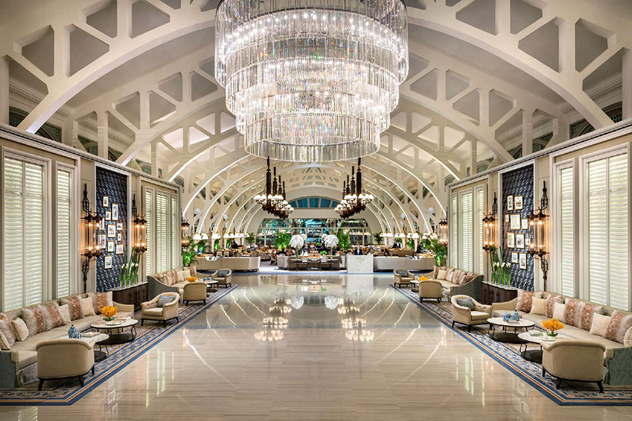 The Fullerton Bay Hotel Singapore agoda golocal staycation
