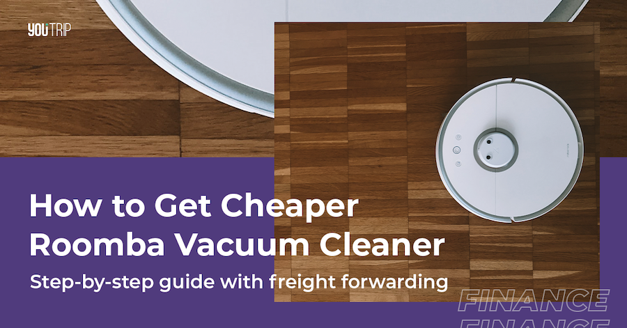 How To Get A Cheaper Roomba From Amazon US
