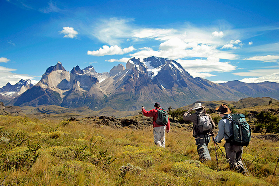 Patagonia National Park in Chile