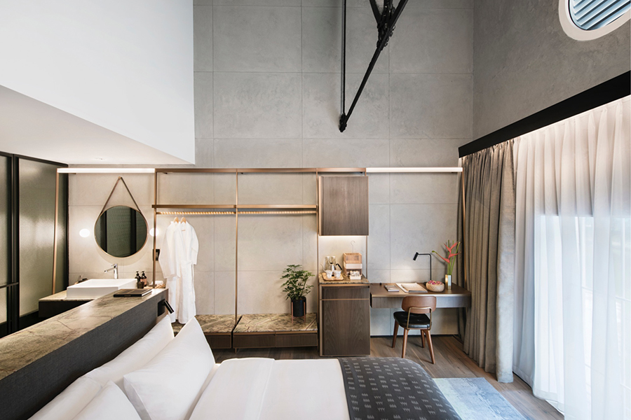 The Warehouse Hotel agoda staycation golocal