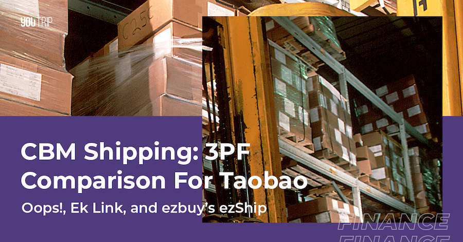 How to Ship Bulky Items From Taobao: China CBM Shipping Guide