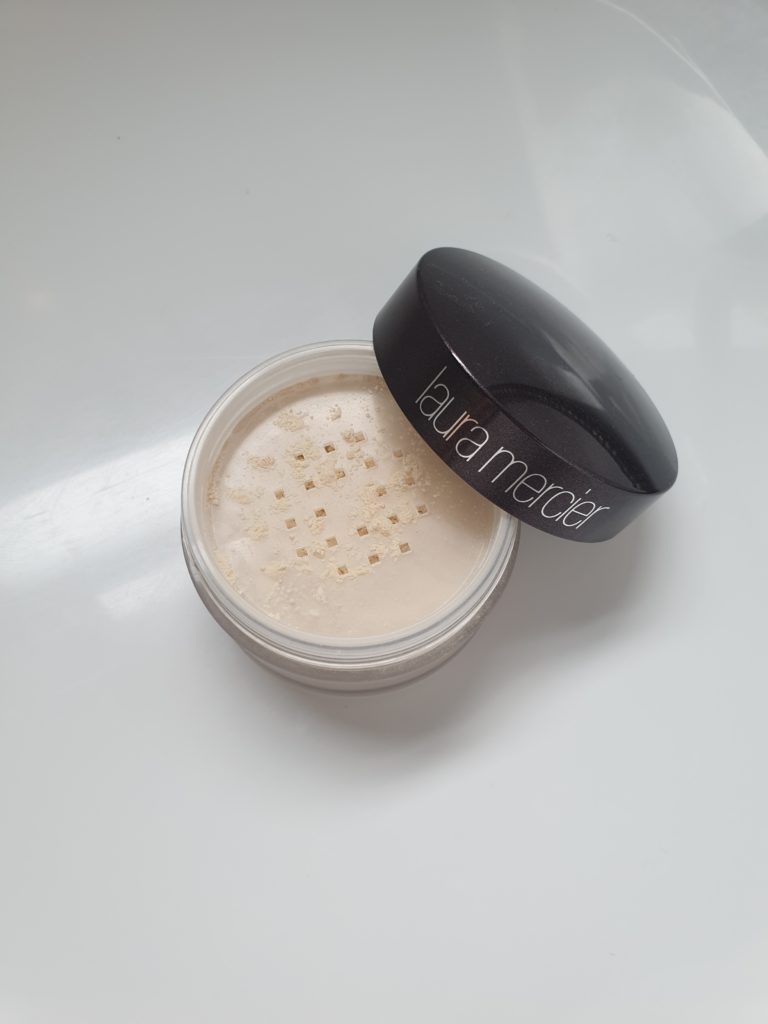 Laura Mercier foundation for face mask makeup