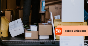 How to Ship Bulky Items From Taobao to Singapore: China CBM Shipping Guide 2021