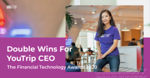 YouTrip CEO Caecilia Chu Wins Double Accolades