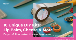 10 Unique DIY Kits: Beer Plants, Cheese, Crystals & More