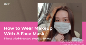 How to Wear Makeup With a Face Mask: 6 Best Steps to Follow