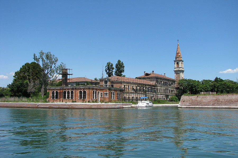 7. Poveglia Island, Venice, Italy