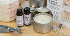 5 DIY Kits: Bath Bombs, Hot Sauce, Candles & More