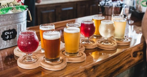 Beer Types: A Beginner's Guide to the World of Craft Beers – Blog ...