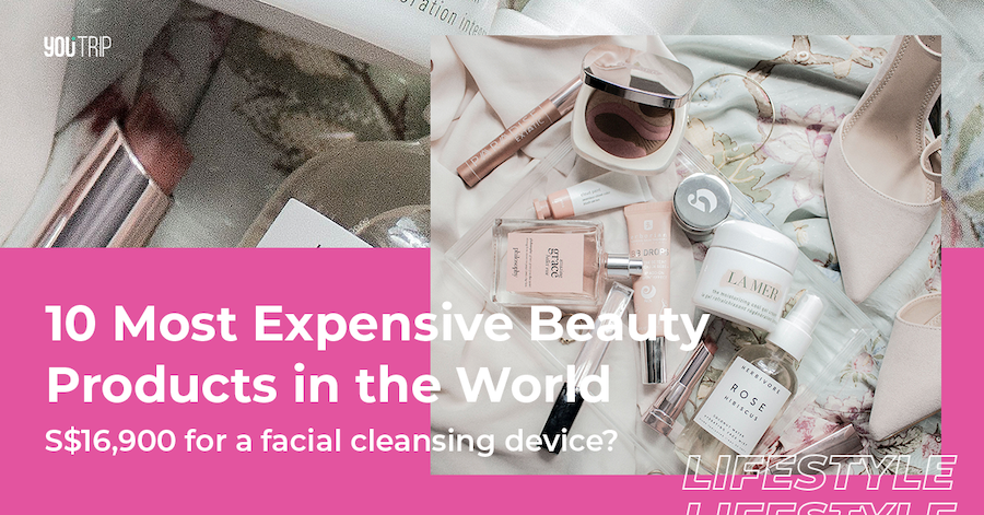 10 Most Expensive Beauty Products in the World