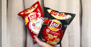 Lay's Pizza Hut Chips: Thailand's Limited Edition Now Available in SG