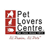 Pet Lovers Centre Promotion